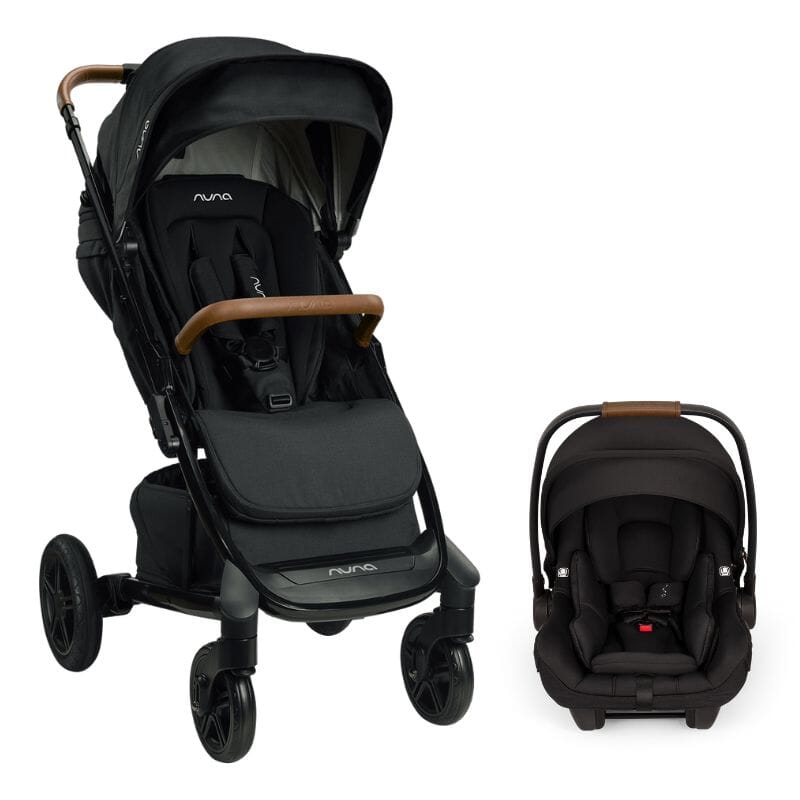 Nuna TAVO Next and PIPA aire RX Travel System