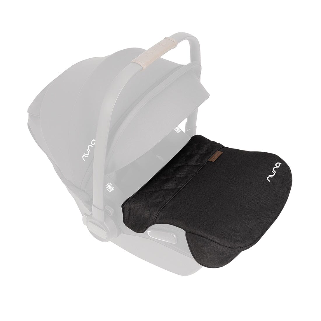 Nuna PIPA Lite RX Footmuff