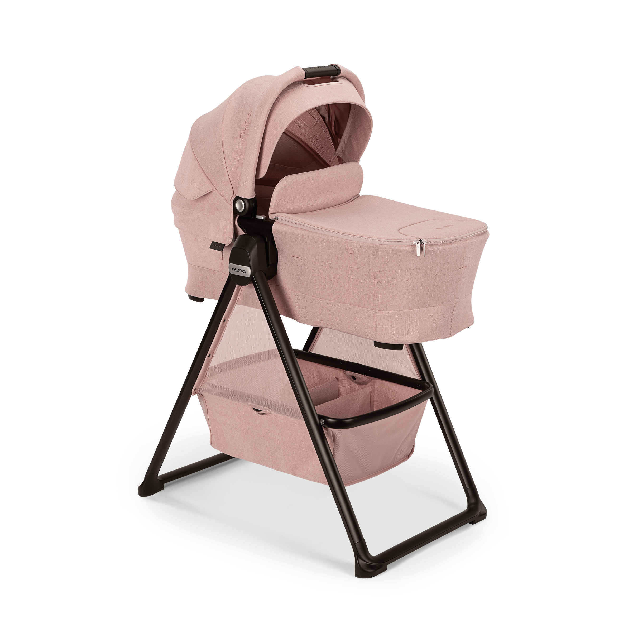 Nuna LYTL Bassinet + Stand For TRIV and SWIV Strollers