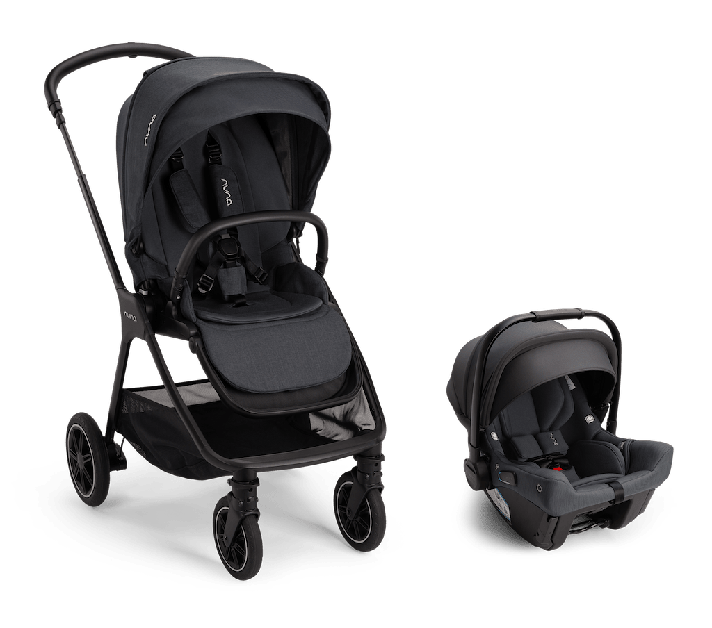 Nuna TRIV Next and PIPA urbn Travel System