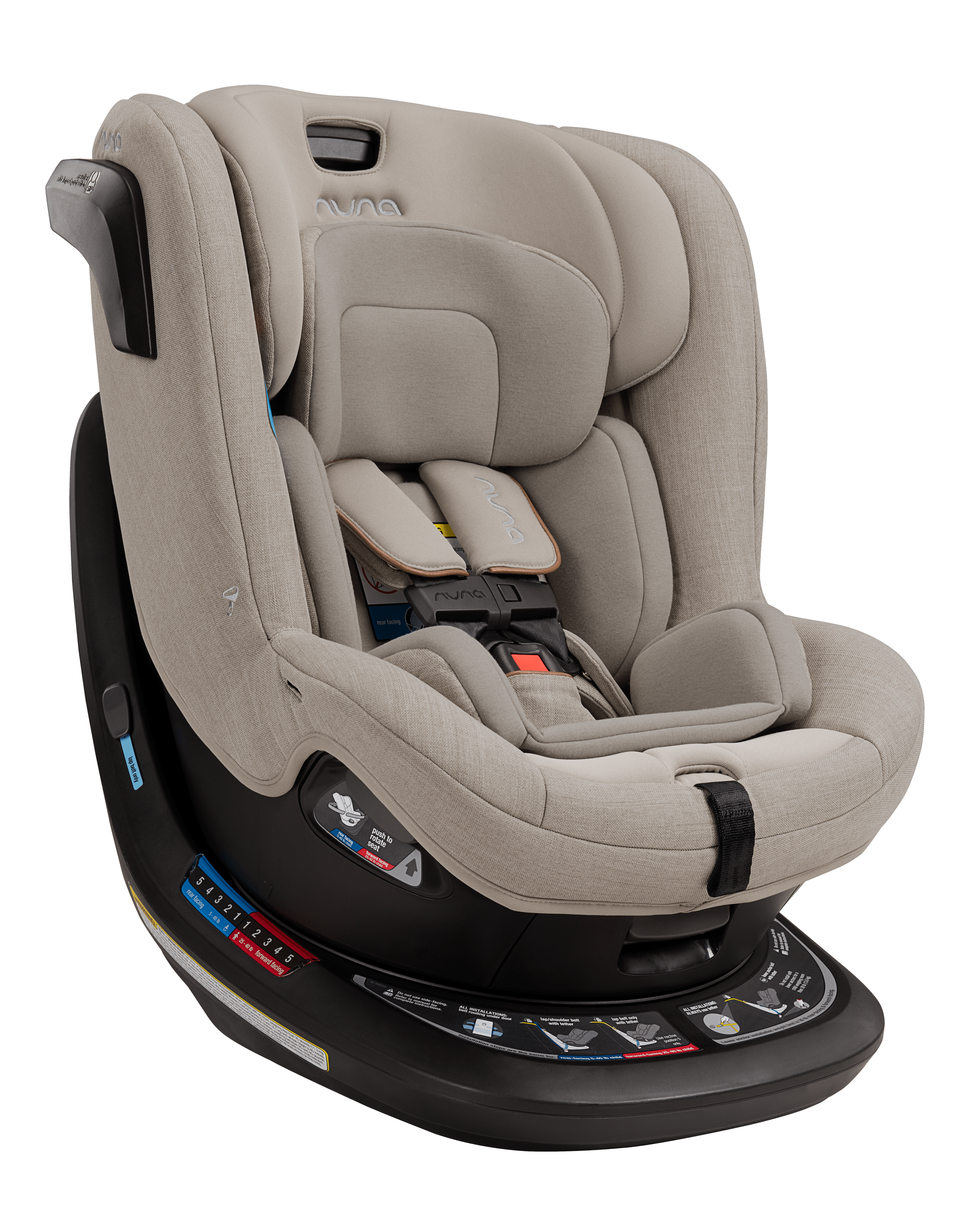 Nuna REVV Convertible Car Seat