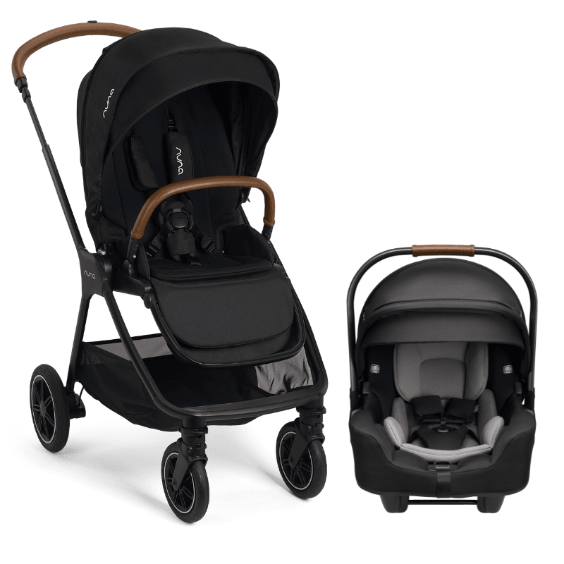 Nuna TRIV Next and PIPA RX Travel System
