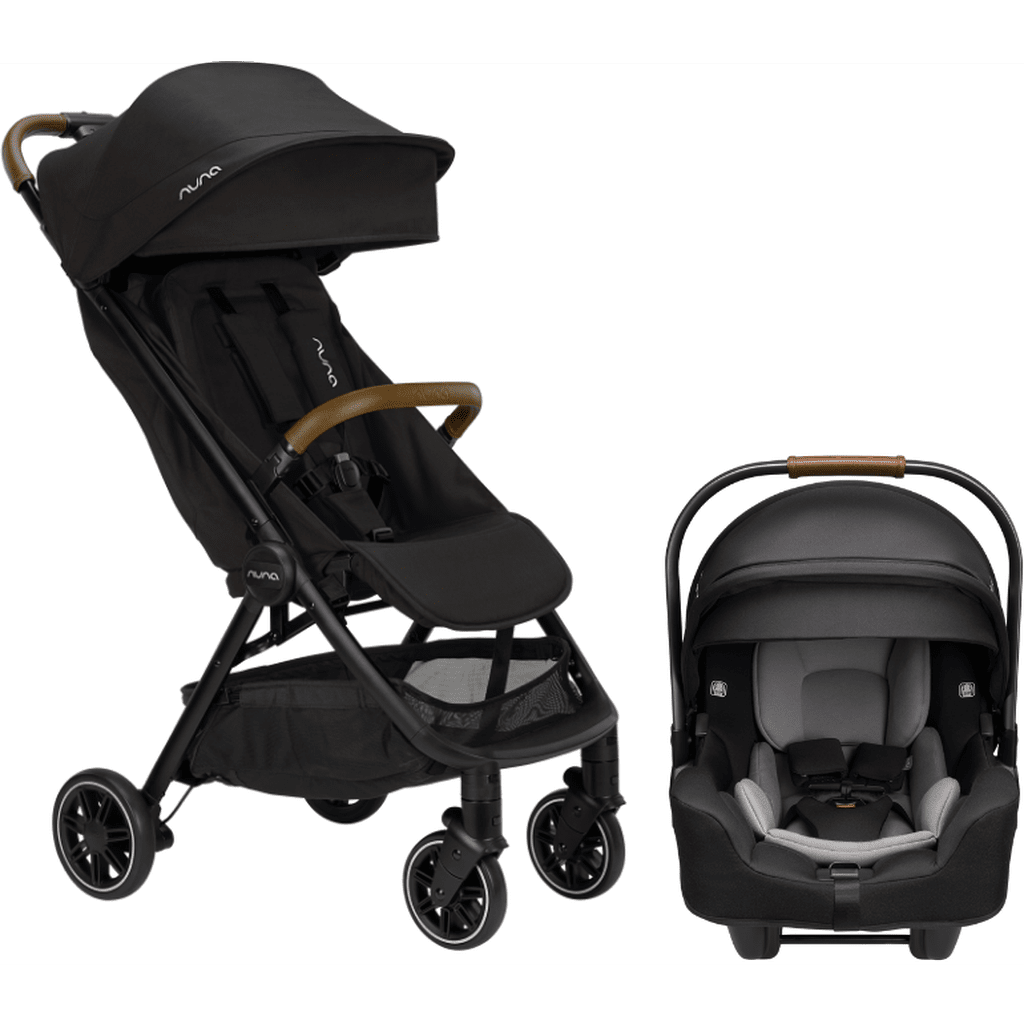 Nuna TRVL and PIPA RX Travel System
