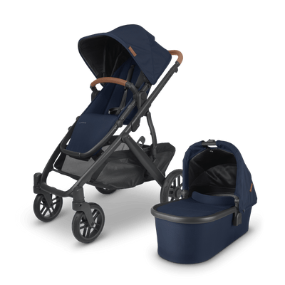 UPPAbaby Vista V2 168赛车官网记录 Stroller - Noa